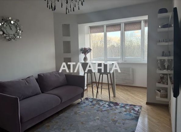 3-комнатная квартира по адресу ул. Андрея Первозванного (площадь 63,4 м²) - Atlanta.ua - фото 3