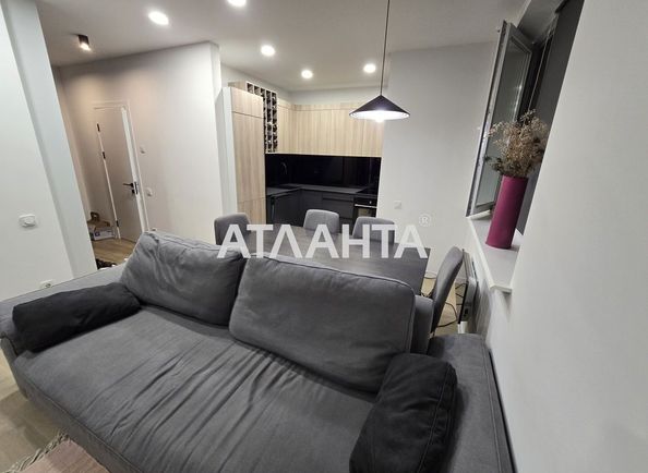 1-комнатная квартира по адресу ул. Лучистая (площадь 49 м²) - Atlanta.ua