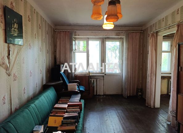 3-кімнатна квартира за адресою вул. Сегедська (площа 54 м²) - Atlanta.ua