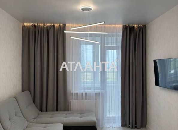 1-room apartment apartment by the address st. Varnenskaya (area 45 m²) - Atlanta.ua - photo 3