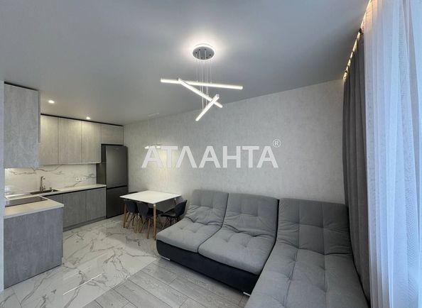 1-room apartment apartment by the address st. Varnenskaya (area 45 m²) - Atlanta.ua - photo 4