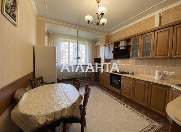 3-rooms apartment apartment by the address st. Dovzhenko (area 126 m²) - Atlanta.ua