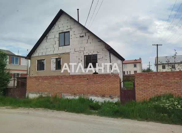 Будинок за адресою вул. Центральна (площа 192,5 м²) - Atlanta.ua