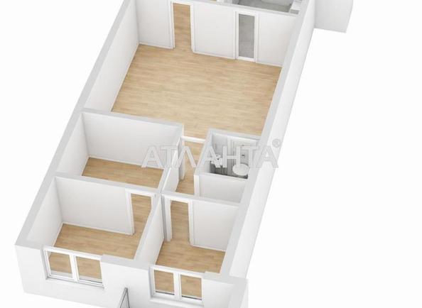 Будинок за адресою вул. Центральна (площа 192,5 м²) - Atlanta.ua - фото 19