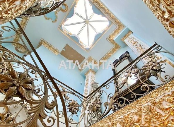 Многокомнатная квартира по адресу Мукачевский пер. (площадь 265 м²) - Atlanta.ua - фото 4