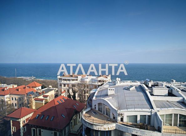 Многокомнатная квартира по адресу Мукачевский пер. (площадь 265 м²) - Atlanta.ua