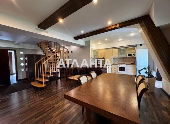 Многокомнатная квартира по адресу ул. Билокур Екатерины (площадь 149,7 м²) - Atlanta.ua