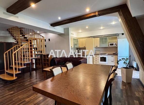 Многокомнатная квартира по адресу ул. Билокур Екатерины (площадь 149,7 м²) - Atlanta.ua - фото 2