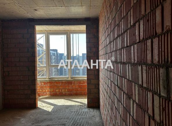 1-комнатная квартира по адресу ул. Чехова (площадь 38,5 м²) - Atlanta.ua - фото 3