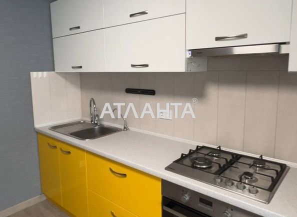 1-room apartment apartment by the address st. Nikolaevskaya (area 39,2 m²) - Atlanta.ua