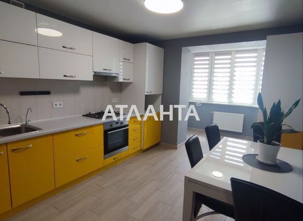 1-кімнатна квартира за адресою вул. Миколаївська (площа 39,2 м²) - Atlanta.ua