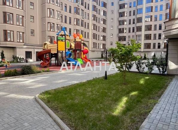 2-rooms apartment apartment by the address st. Dacha Kovalevskogo Amundsena (area 64 m²) - Atlanta.ua