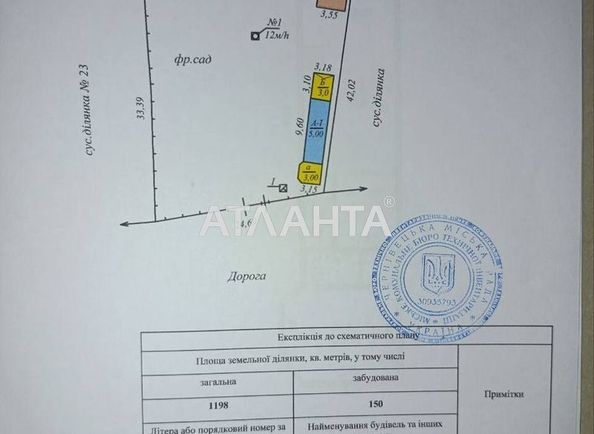 Ділянка за адресою вул. Рівненська (площа 12 сот) - Atlanta.ua - фото 9