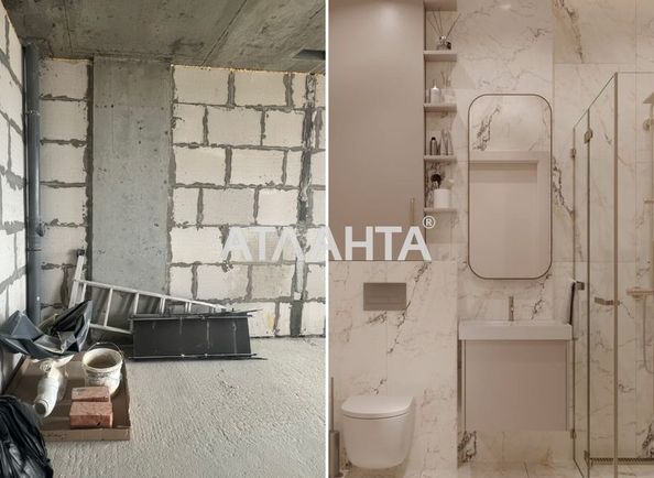 1-room apartment apartment by the address st. 1 maya (area 39,2 m²) - Atlanta.ua - photo 7