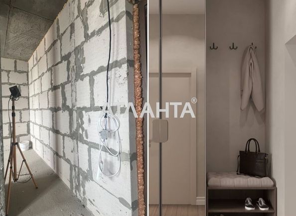 1-room apartment apartment by the address st. 1 maya (area 39,2 m²) - Atlanta.ua - photo 6