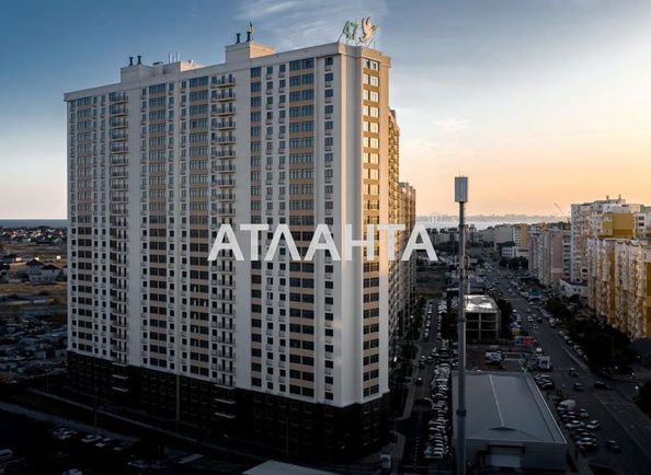 2-кімнатна квартира за адресою вул. Сахарова (площа 67,6 м²) - Atlanta.ua - фото 2