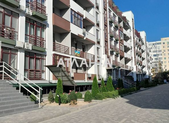 1-room apartment apartment by the address st. Bocharova gen (area 25 m²) - Atlanta.ua