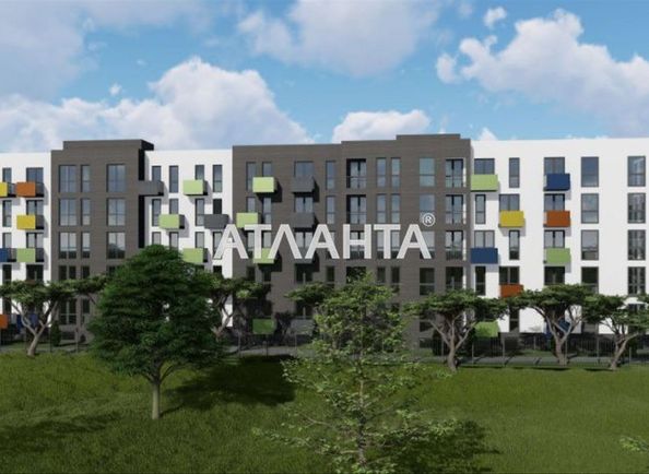 1-room apartment apartment by the address st. Bocharova gen (area 25 m²) - Atlanta.ua - photo 5