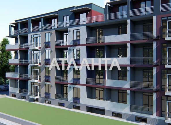 1-room apartment apartment by the address st. Bocharova gen (area 25 m²) - Atlanta.ua - photo 6