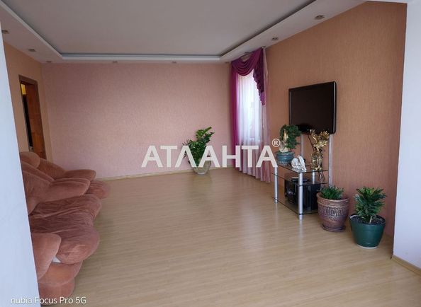 Багатокімнатна квартира за адресою Добровольського пр. (площа 98,1 м²) - Atlanta.ua - фото 2