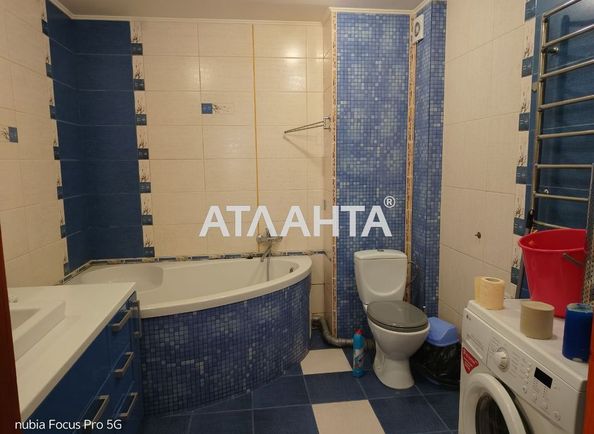 Багатокімнатна квартира за адресою Добровольського пр. (площа 98,1 м²) - Atlanta.ua - фото 9