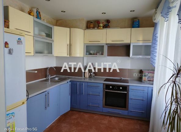 Багатокімнатна квартира за адресою Добровольського пр. (площа 98,1 м²) - Atlanta.ua - фото 10