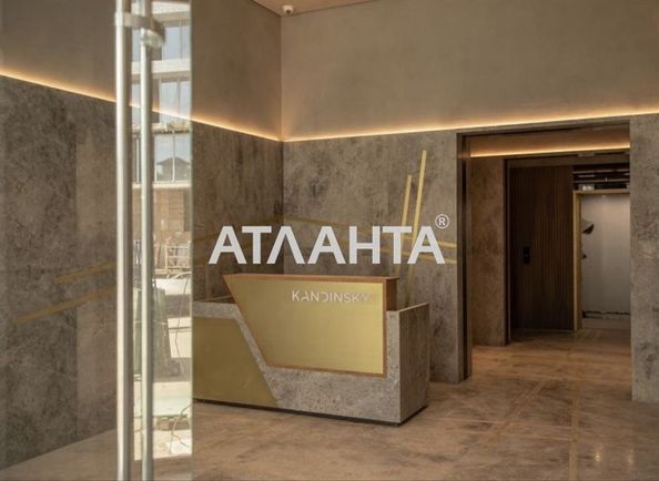 1-комнатная квартира по адресу Французский бул. (площадь 46,1 м²) - Atlanta.ua - фото 8