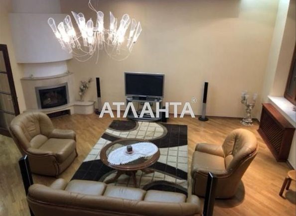 Багатокімнатна квартира за адресою вул. Коновальця (площа 180 м²) - Atlanta.ua - фото 4