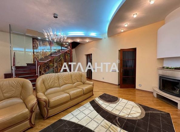 Багатокімнатна квартира за адресою вул. Коновальця (площа 180 м²) - Atlanta.ua - фото 3