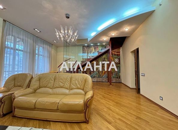 Багатокімнатна квартира за адресою вул. Коновальця (площа 180 м²) - Atlanta.ua