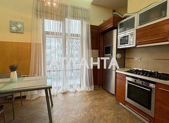 Багатокімнатна квартира за адресою вул. Коновальця (площа 180 м²) - Atlanta.ua - фото 9