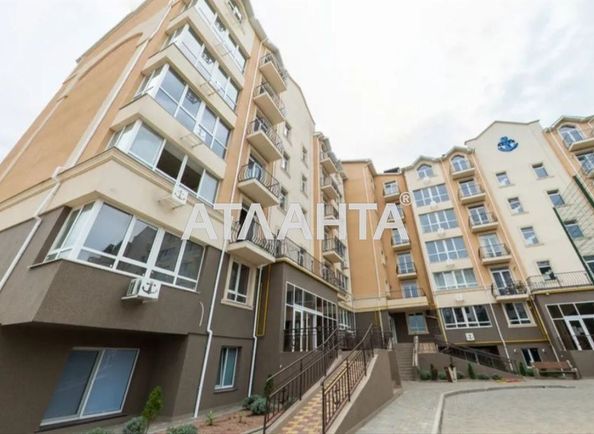 1-room apartment apartment by the address st. Bocharova gen (area 38,2 m²) - Atlanta.ua