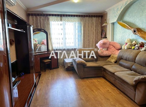 1-room apartment apartment by the address st. Sakharova (area 49 m²) - Atlanta.ua