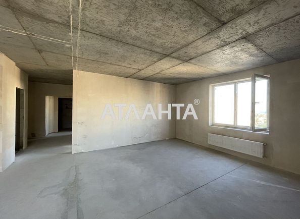 3-rooms apartment apartment by the address st. Zhemchuzhnaya (area 87,5 m²) - Atlanta.ua