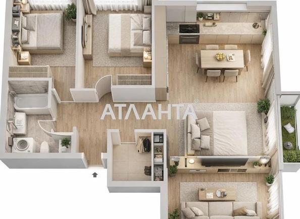 Объект снят с продажи - Atlanta.ua - фото 16