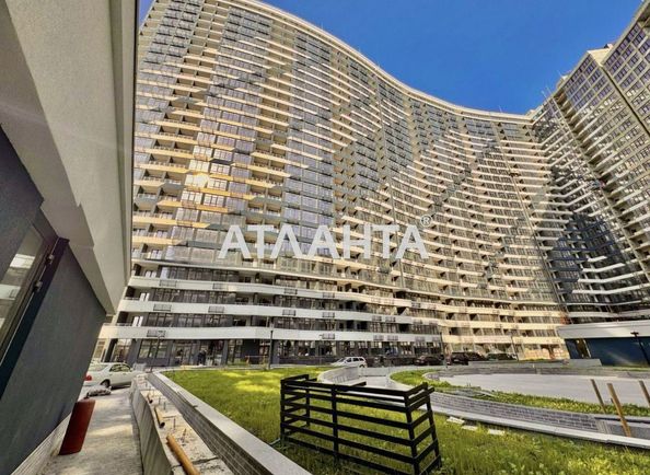 1-room apartment apartment by the address st. Kurortnyy per (area 29,9 m²) - Atlanta.ua