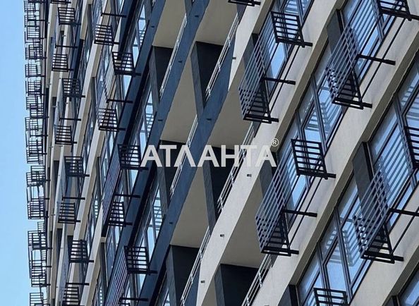 1-room apartment apartment by the address st. Kurortnyy per (area 29,9 m²) - Atlanta.ua - photo 4