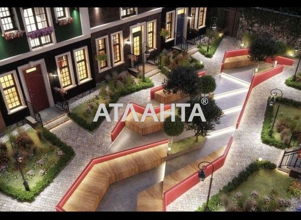 Будинок за адресою вул. Лазурна (площа 105 м²) - Atlanta.ua - фото 22
