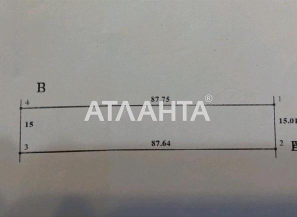 Участок по адресу ул. Лесная (площадь 13 сот) - Atlanta.ua
