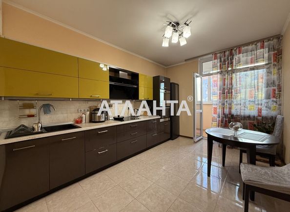 1-room apartment apartment by the address st. Semi Kulzhenkov (area 49,2 m²) - Atlanta.ua