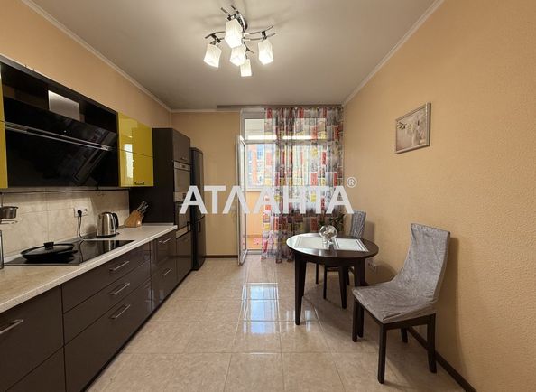 1-room apartment apartment by the address st. Semi Kulzhenkov (area 49,2 m²) - Atlanta.ua - photo 2