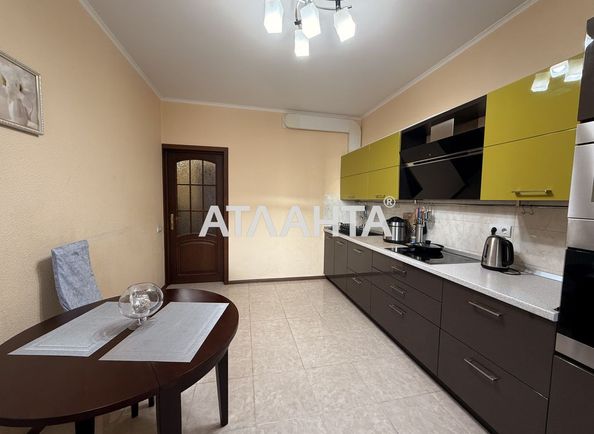 1-room apartment apartment by the address st. Semi Kulzhenkov (area 49,2 m²) - Atlanta.ua - photo 3