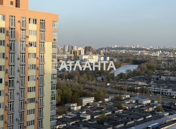 1-room apartment apartment by the address st. Semi Kulzhenkov (area 49,2 m²) - Atlanta.ua - photo 14