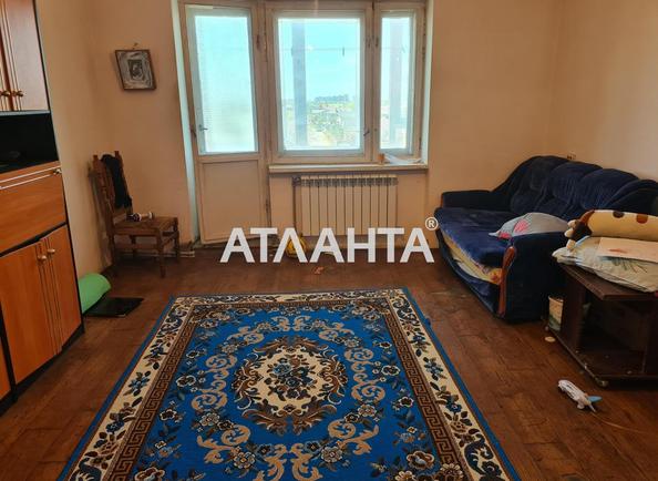 3-комнатная квартира по адресу ул. Центральная (площадь 84 м²) - Atlanta.ua - фото 18