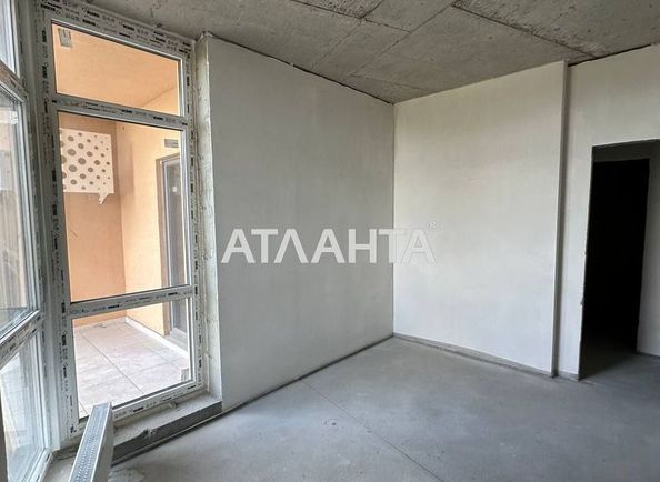 1-комнатная квартира по адресу ул. Краснова (площадь 43,3 м²) - Atlanta.ua
