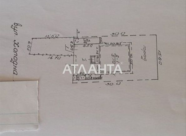 House by the address st. Kholodnaya (area 174 m²) - Atlanta.ua - photo 31