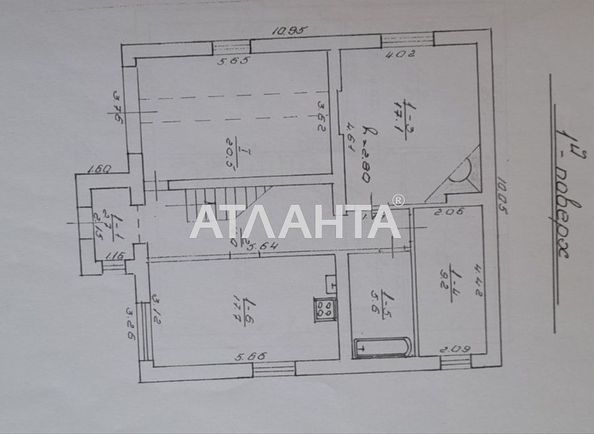 House by the address st. Kholodnaya (area 174 m²) - Atlanta.ua - photo 32