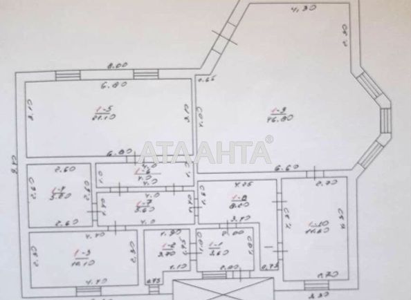 House (area 204,4 m²) - Atlanta.ua - photo 19