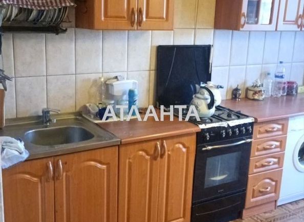 4+-rooms apartment apartment by the address st. Makhachkalinskaya (area 90 m²) - Atlanta.ua