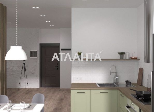 1-room apartment apartment by the address st. 1 maya (area 60,3 m²) - Atlanta.ua - photo 6